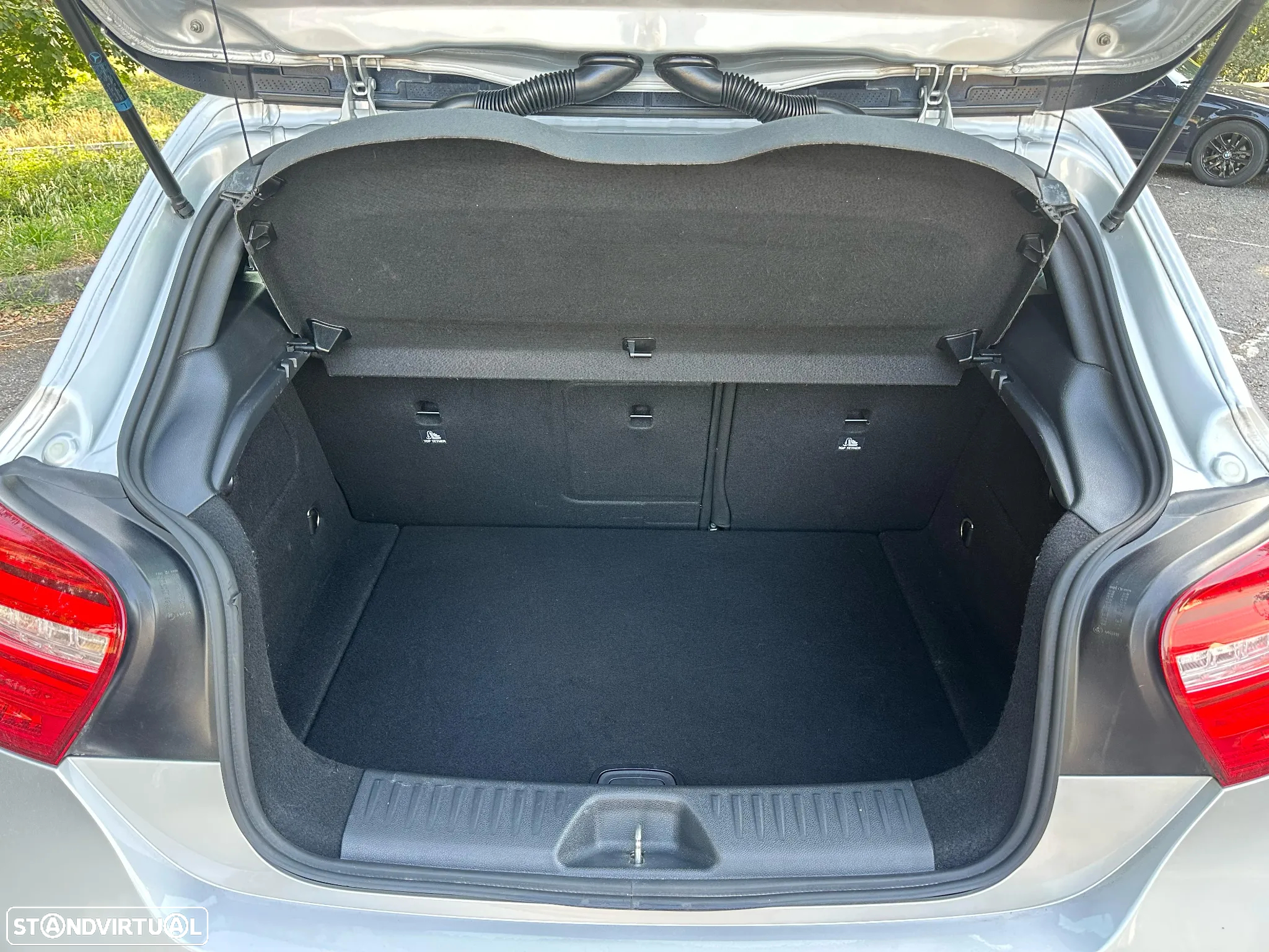 Mercedes-Benz A 180 d BlueEFFICIENCY Edition Style - 28
