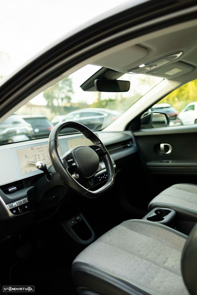 Hyundai Ioniq 5 58 kWh Dynamiq - 28
