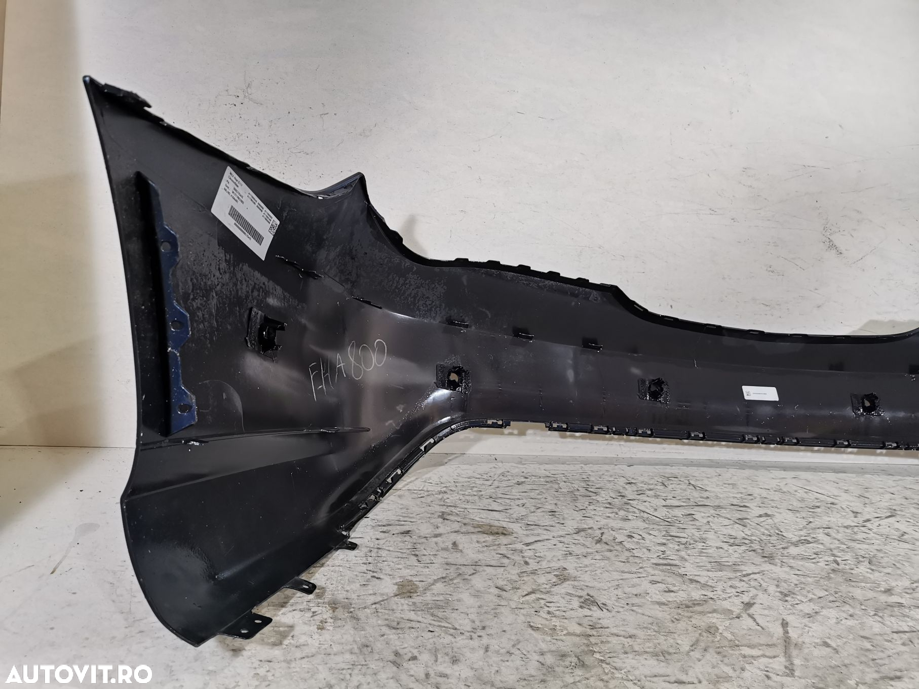 Bara spate Mercedes CLA, C117/W117 Facelift, 2016, 2017, 2018, 2019, 2020, A1178850025. - 6