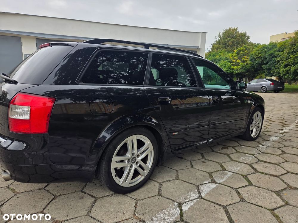 Audi A4 2003 photo 5