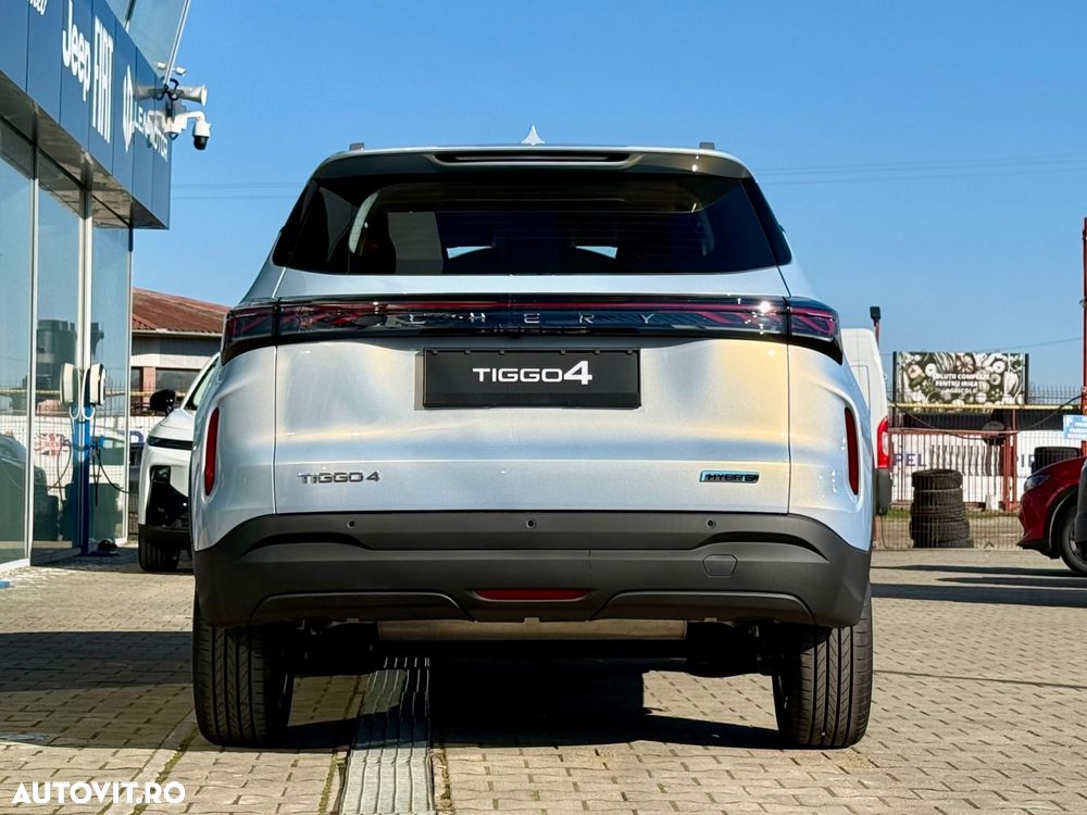 Chery Tiggo 4 1.5 TGDI DHT HEV Comfort - 12