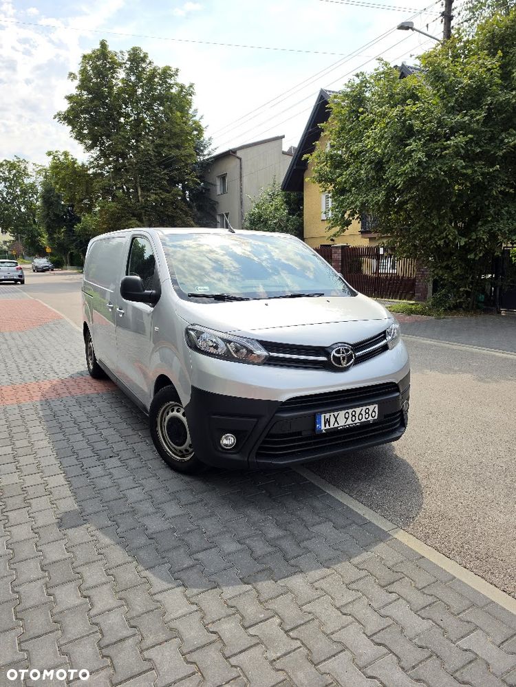 Toyota Proace - 1