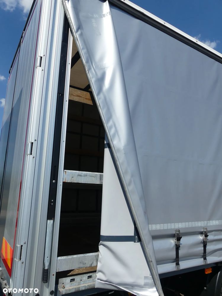 Iveco S-WAY 460 / EURO 6 / ZESTAW PRZESTRZENNY / KLIMA POSTOJOWA / - 28
