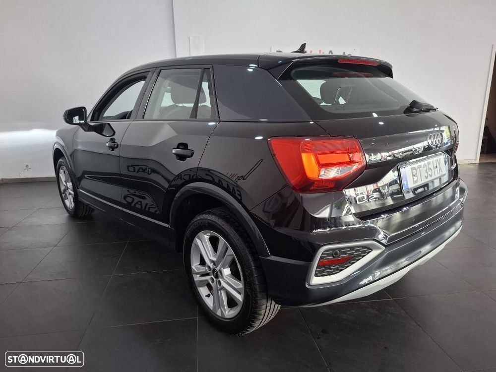 Audi Q2 30 TFSI Advanced - 11
