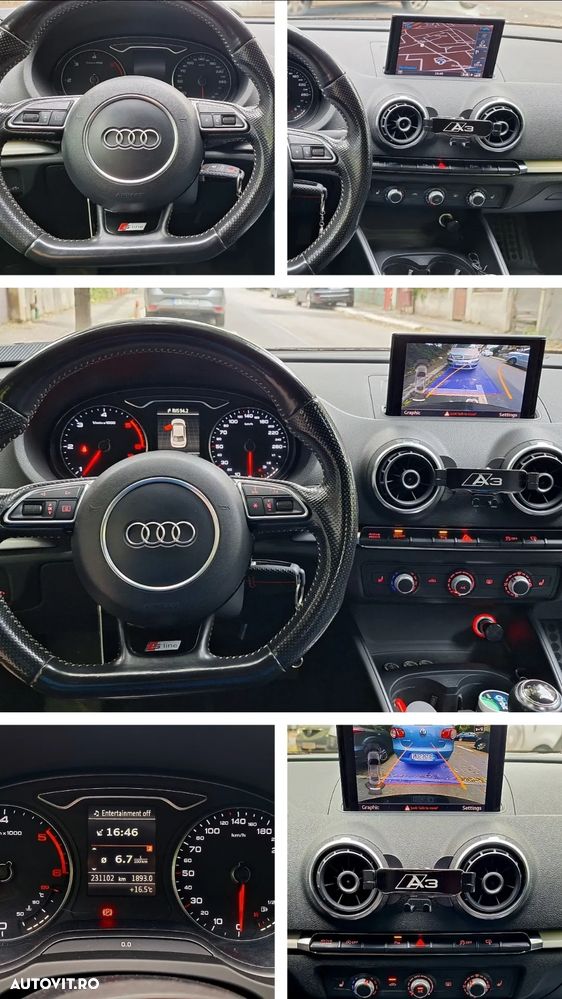 Audi A3 - 6