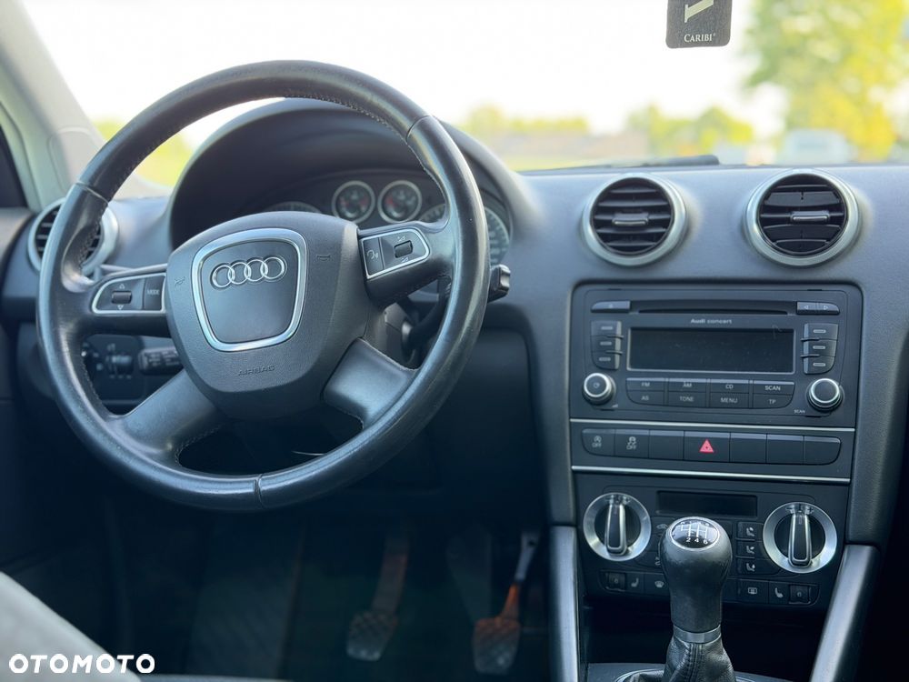 Audi A3 Sportback 1.4 TFSI Attraction - 13