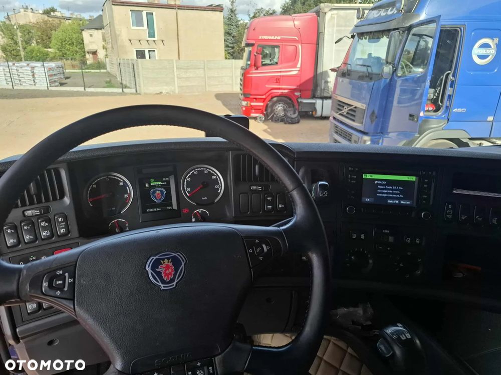 Scania R 450 - 4