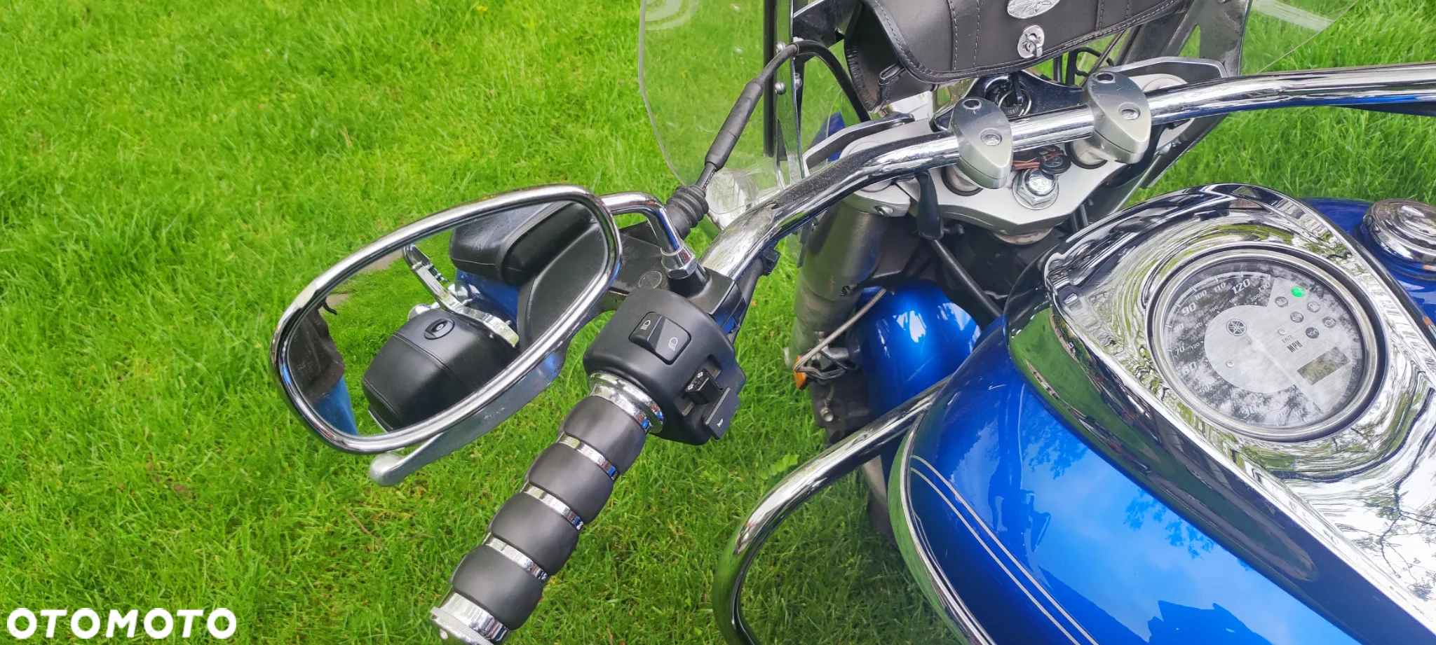 Yamaha XVS - 7