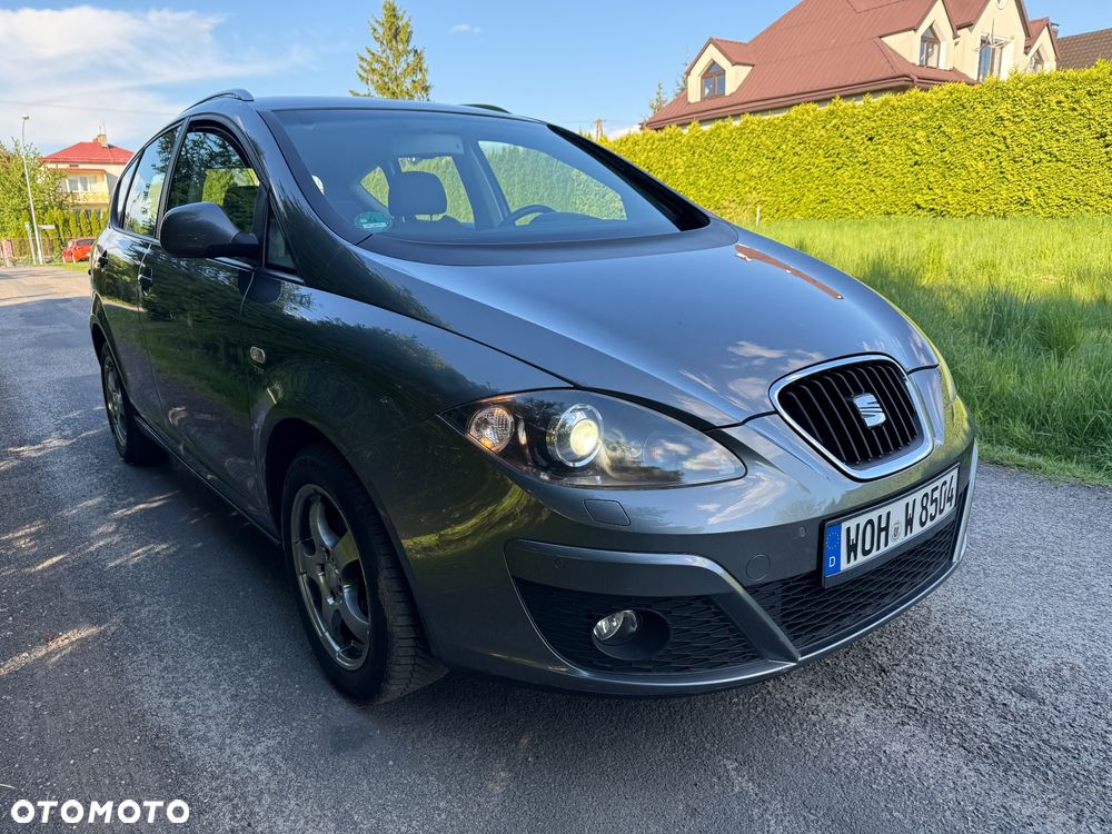 Seat Altea XL 1.4 TSI Style - 30