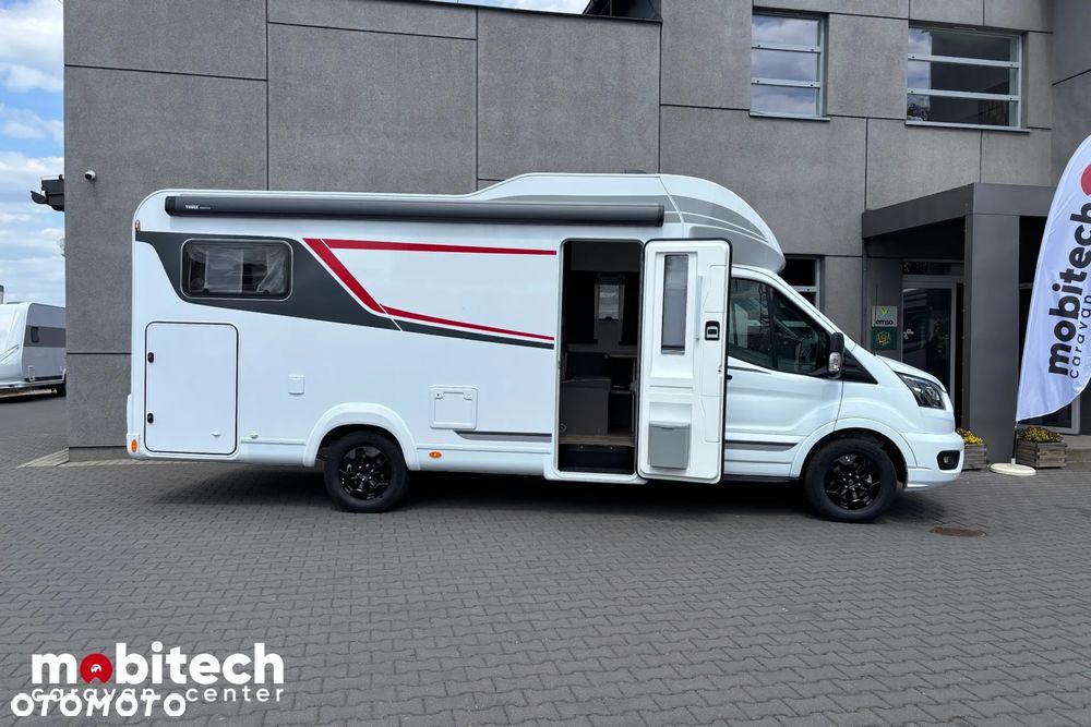 LMC TOURER H 664 G - 8