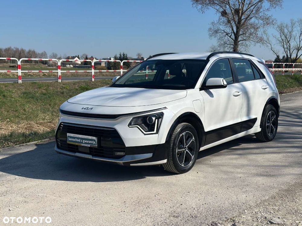 Kia Niro 1.6 GDI Plug-in Hybrid XL - 3