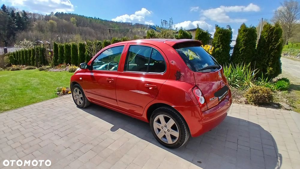 Nissan Micra 1.4 Tekna - 8