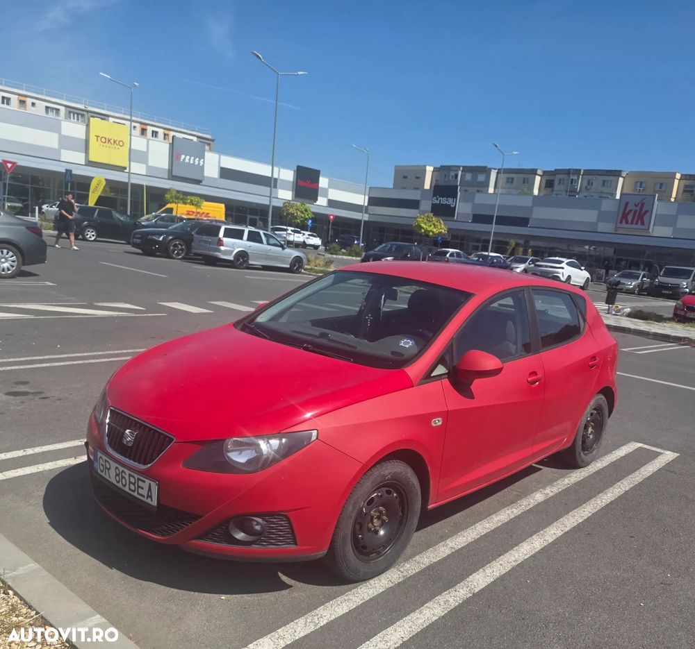 Seat Ibiza - 2
