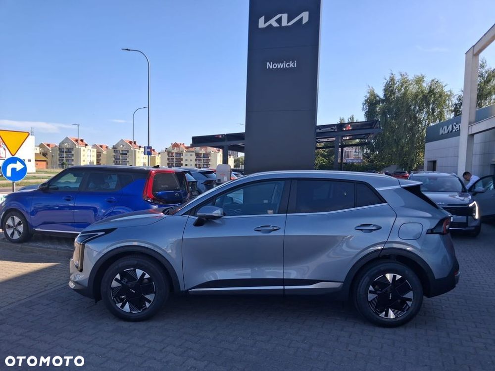 Kia Sportage 1.6 T-GDI L 2WD DCT - 10
