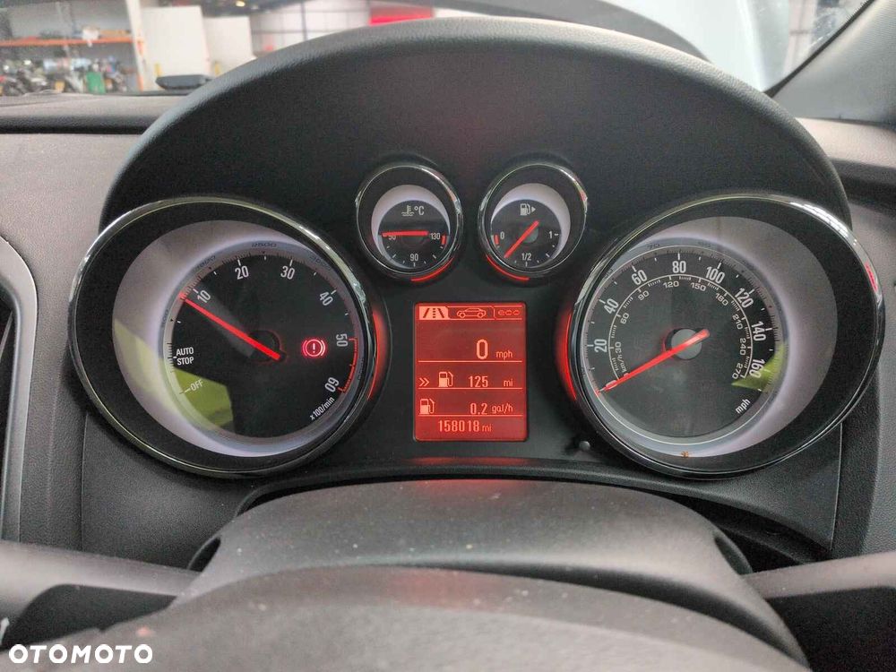 Opel Astra 1.6 D Start/Stop Business - 8