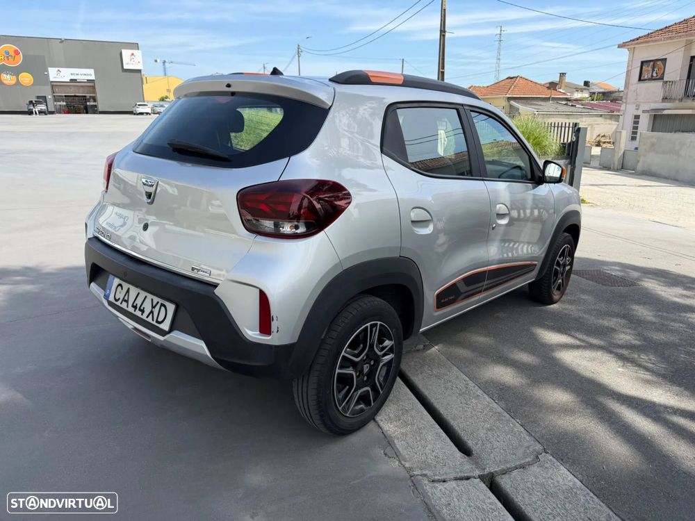 Dacia Spring Electric 45 Expression - 2