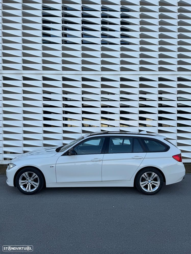 BMW 318 d Line Sport - 4