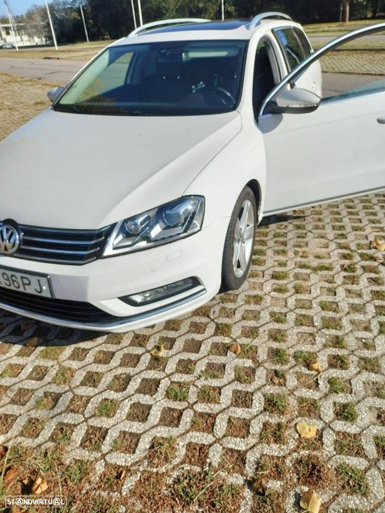 Volkswagen Passat Cc 2014 photo 5
