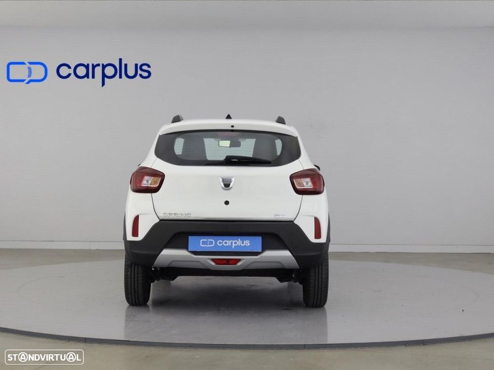 Dacia Spring Electric 45 Comfort - 6