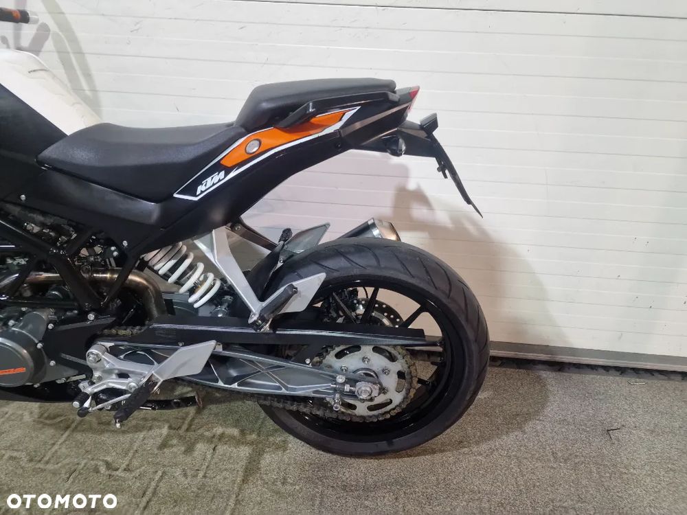 KTM Duke - 8