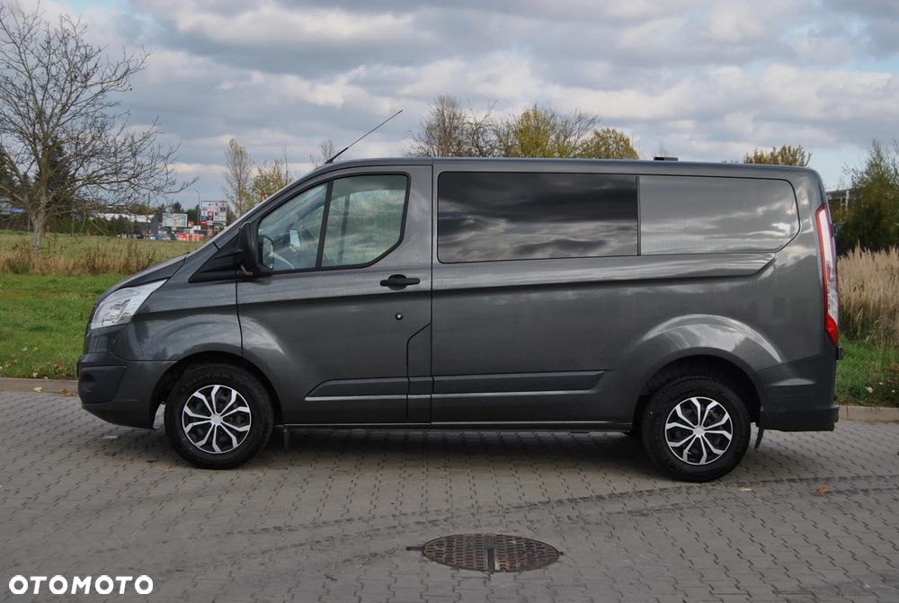 Ford Transit Custom - 14