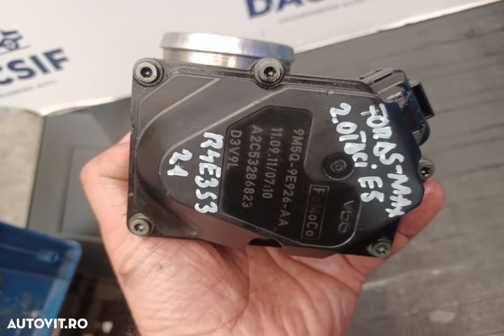 Clapeta acceleratie 9M5Q-9E926-AA 2.0 TDCI 9M5Q-9E926-AA 2.0 TDCI For - 4