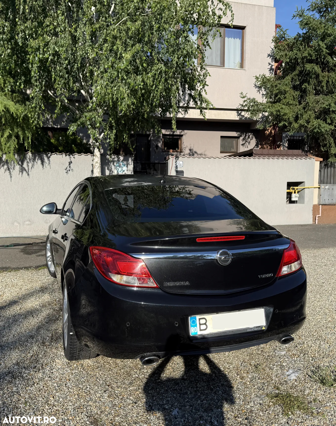 Opel Insignia 1.6 Turbo Sport - 4