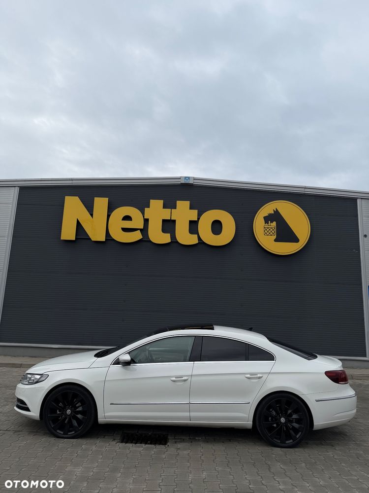 Volkswagen CC - 8