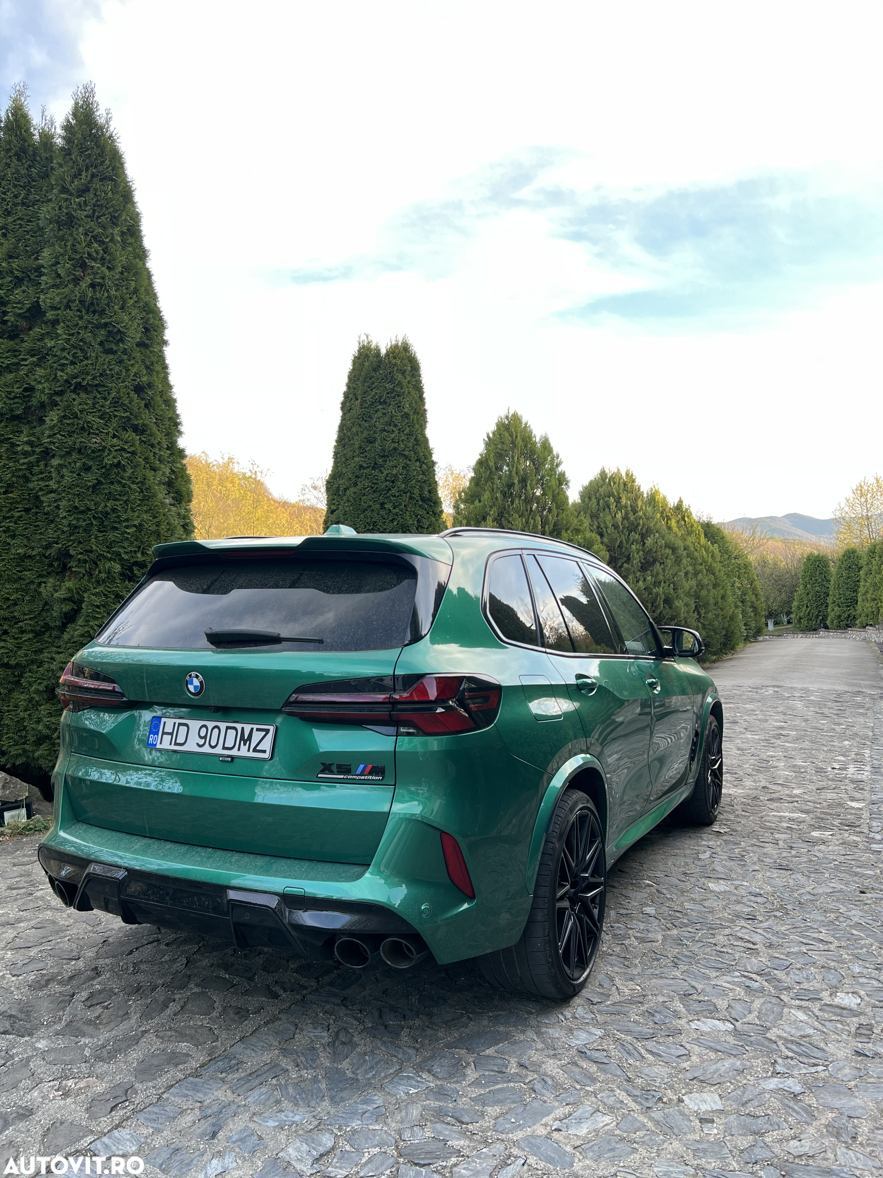 BMW X5 M Competition MHEV - 4