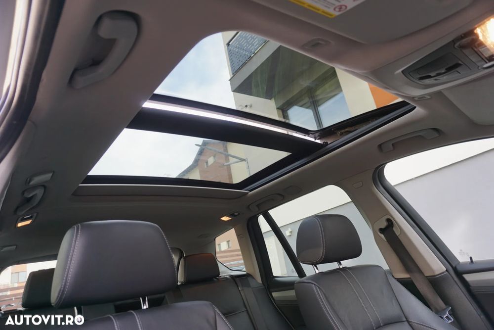 BMW X3 xDrive20d Aut. - 24