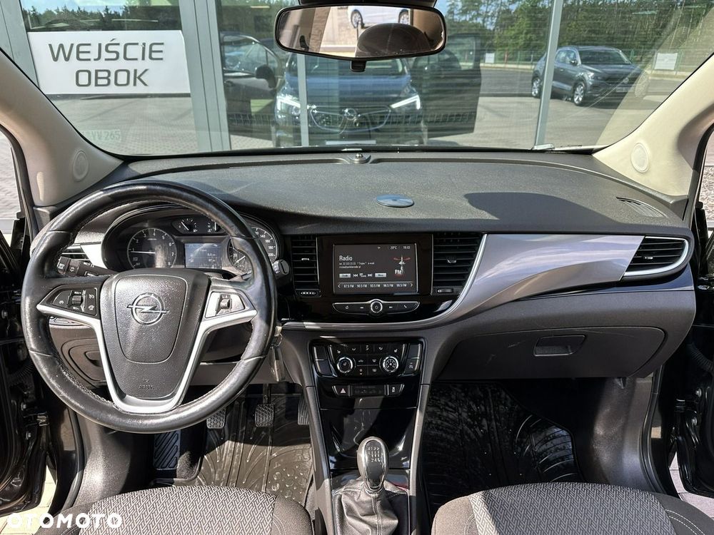 Opel Mokka X 1.4 (ecoFLEX) ECOTEC Start/Stop Edition - 9
