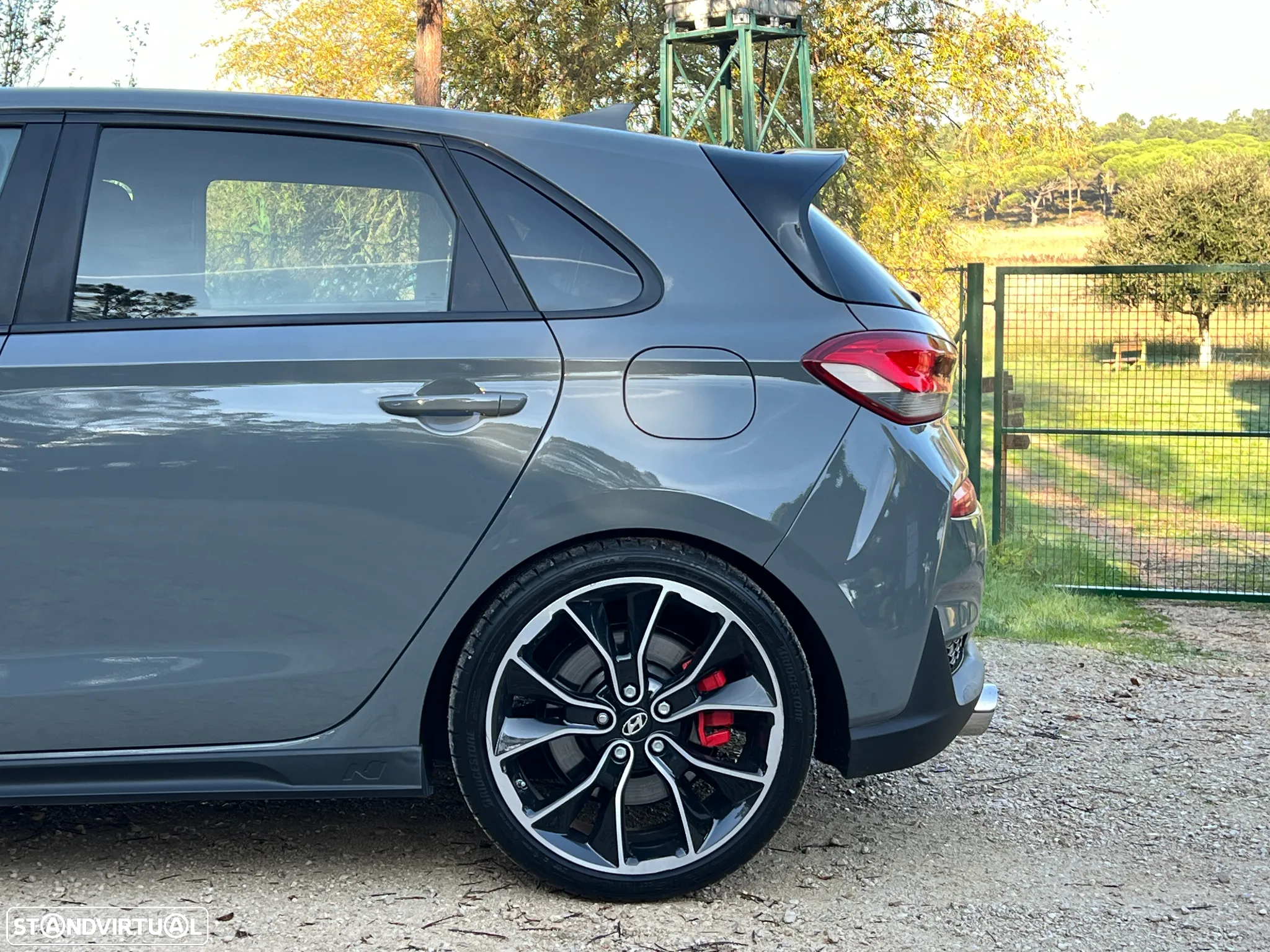 Hyundai i30 N 2.0 T-GDi Pack Performance - 8