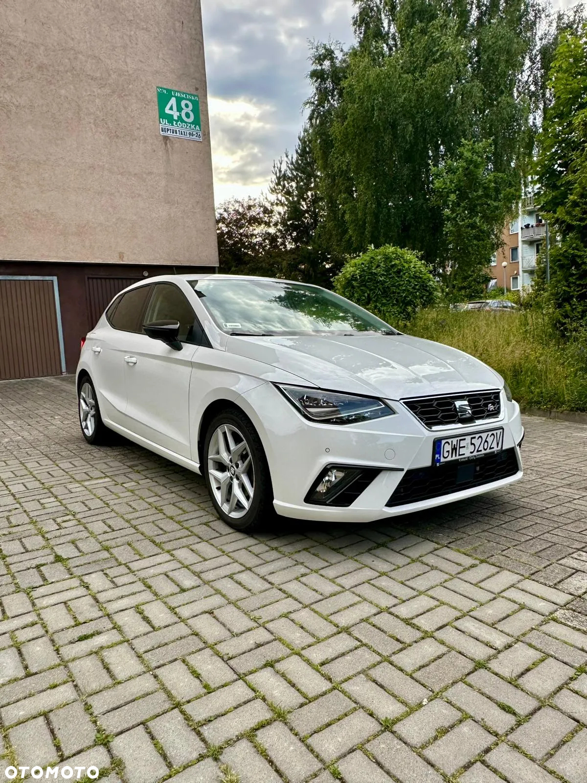 Seat Ibiza 1.0 TSI FR S&S DSG - 4