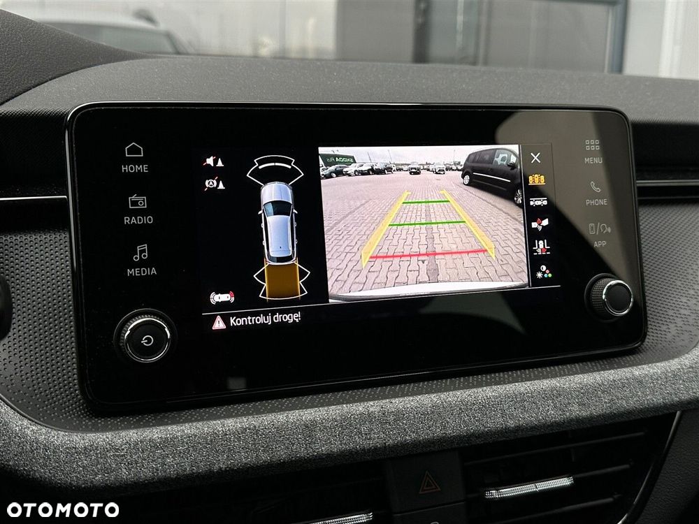 Skoda Kamiq 1.5 TSI Selection DSG - 29