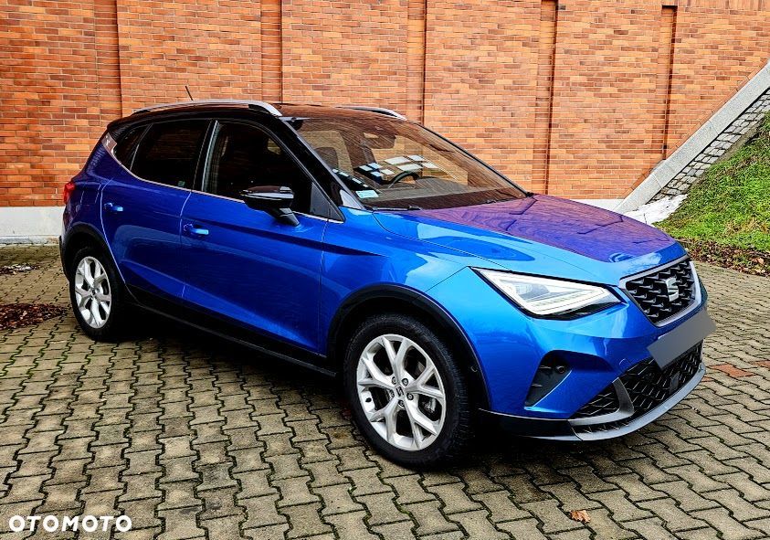 Seat Arona 1.0 TSI OPF DSG FR - 2