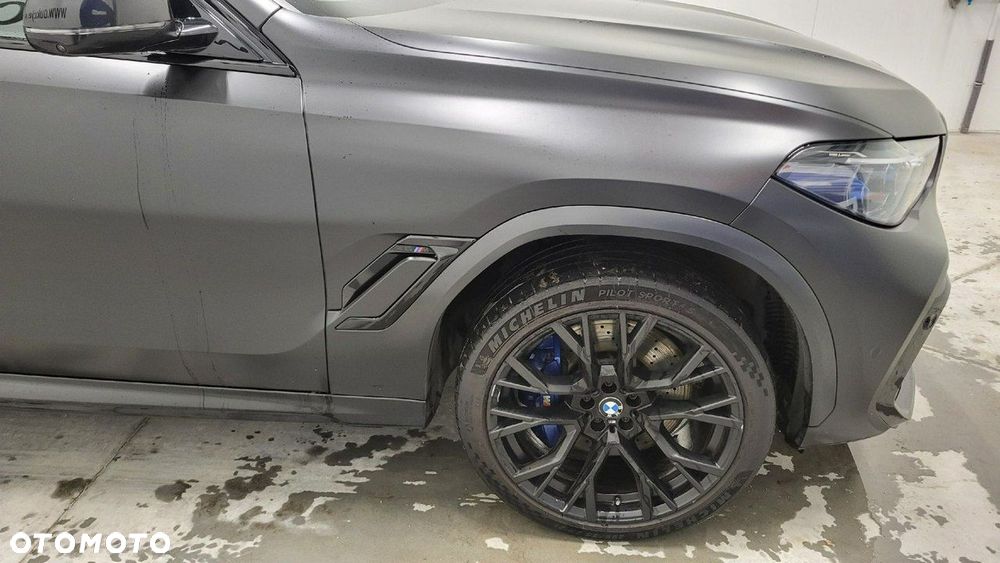 BMW X6M - 4