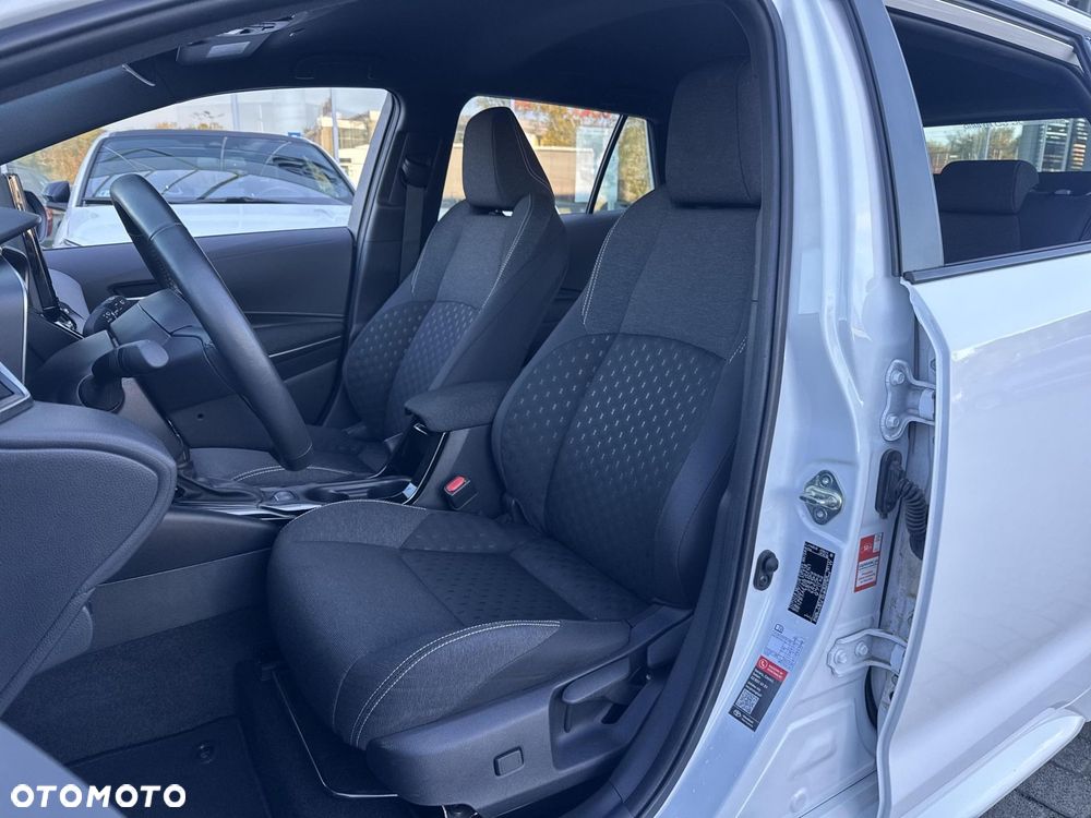 Toyota Corolla 1.8 Hybrid Comfort - 21