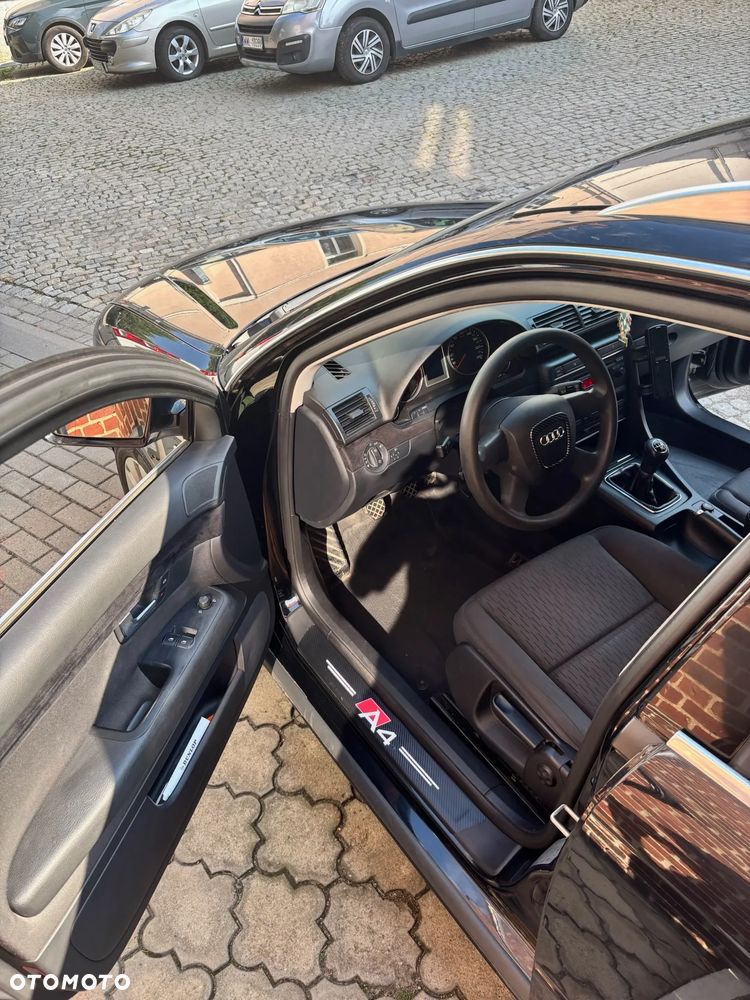 Audi A4 Avant 2.0 TDI DPF - 3