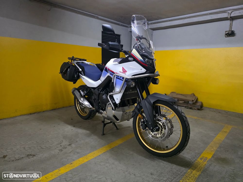 Honda Transalp XL 750 - 2