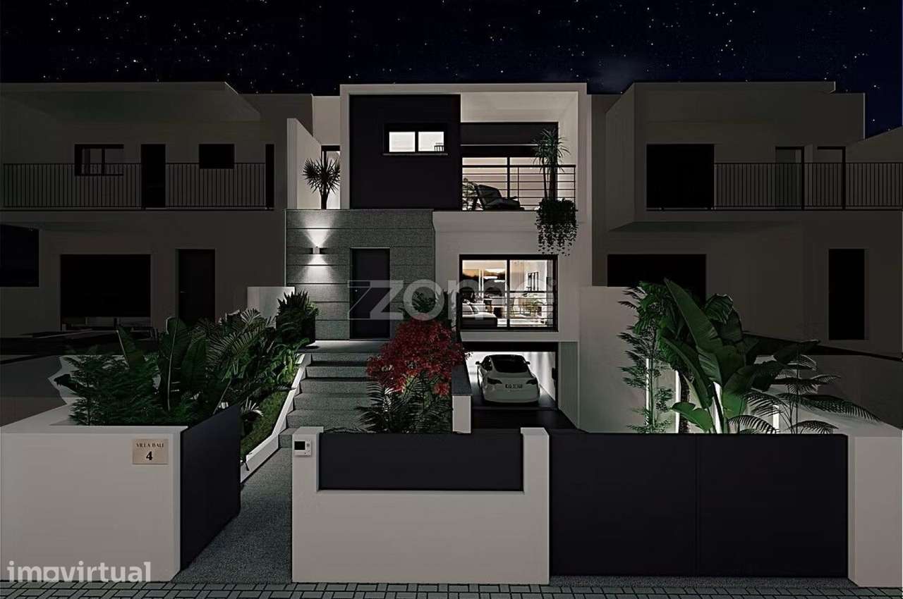 Moradia T3 Villa Bali – Elegância Contemporânea- Alcabideche - Casc... - Grande imagem: 3/10