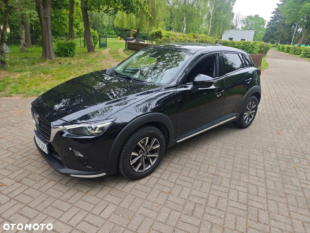 Mazda CX-3 2.0 SkyPassion