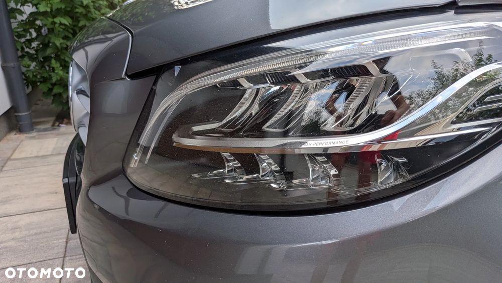 Mercedes-Benz Klasa C 200 d 9G-TRONIC Avantgarde - 21
