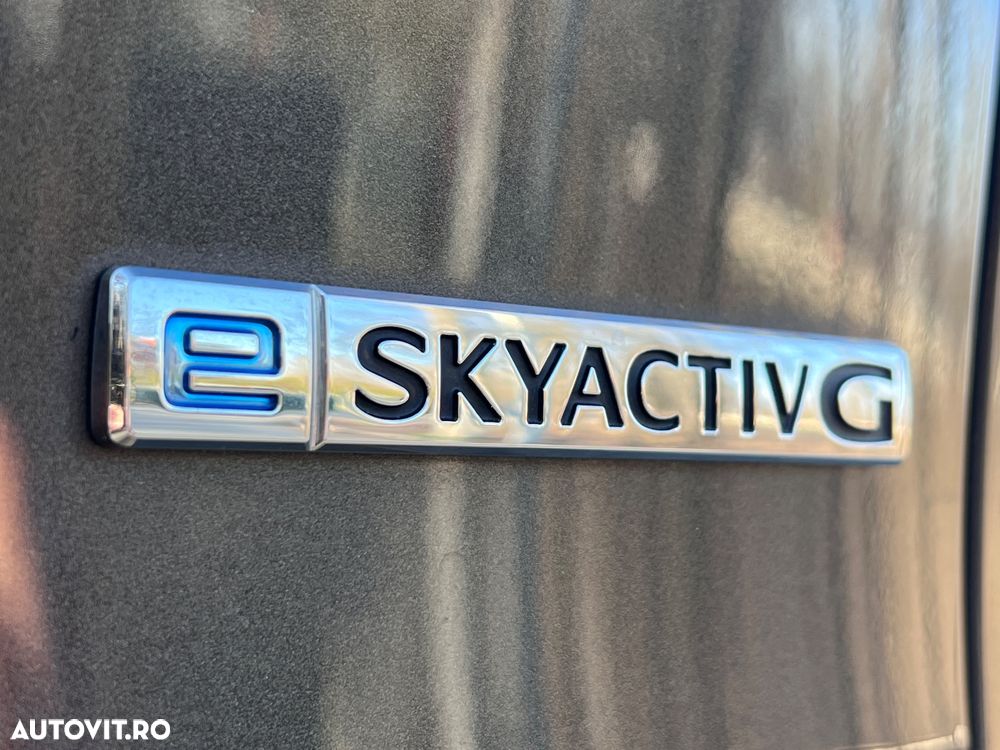 Mazda CX-30 e-SKYACTIV G150 MHEV Exclusive-Line - 19