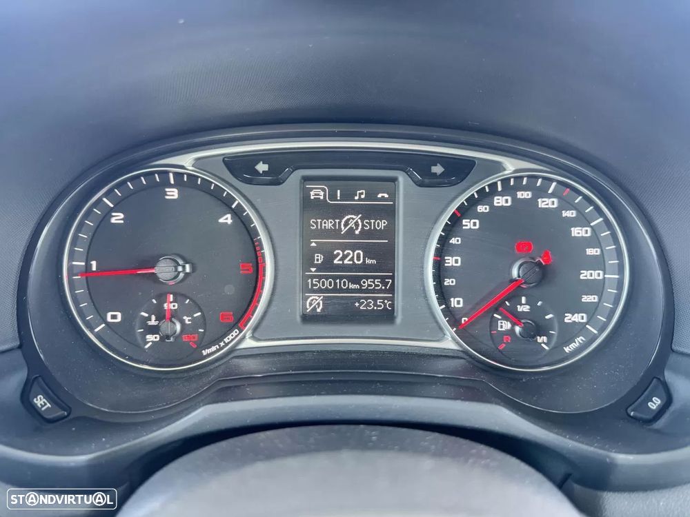 Audi A1 Sportback 1.4 TDI Design - 8