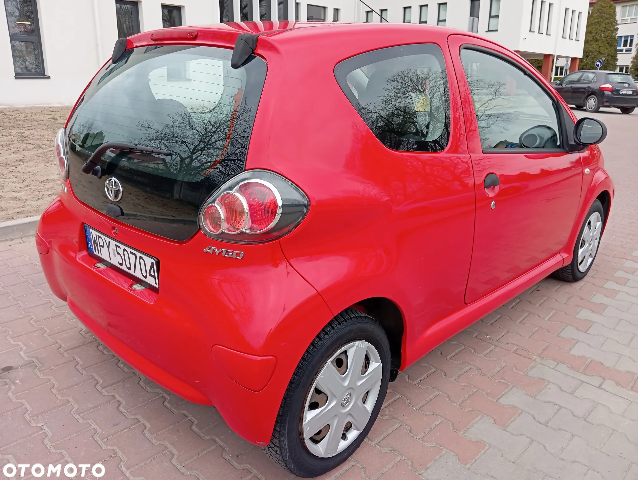 Toyota Aygo - 4