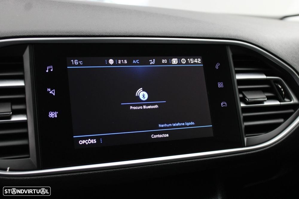 Peugeot 308 SW 1.5 BlueHDi Style - 23