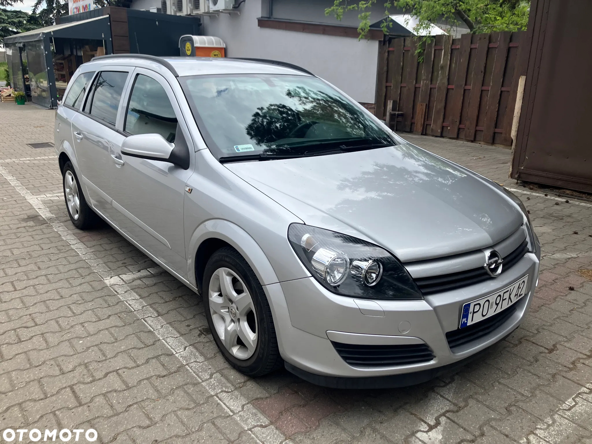 Opel Astra III 1.6 Enjoy Easytronic - 5