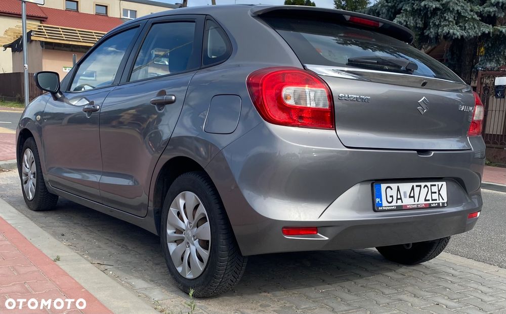 Suzuki Baleno 1.2 Comfort - 6