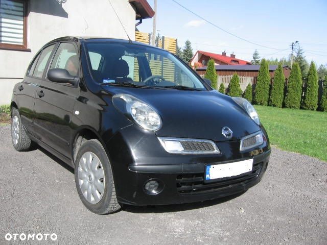 Nissan Micra 1.2 Visia - 5