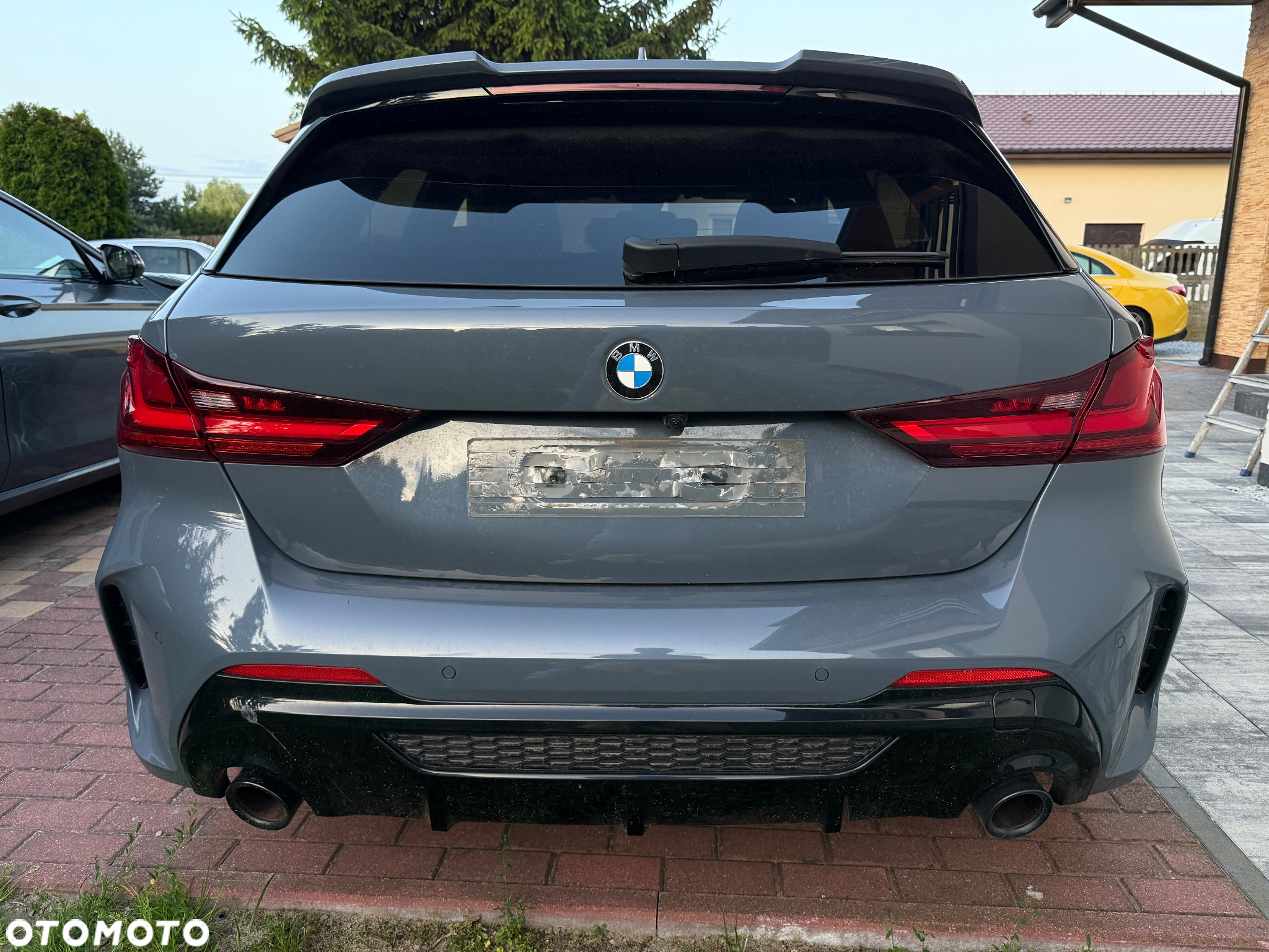 BMW Seria 1 M135i xDrive - 3